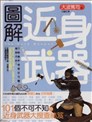 图解近身武器