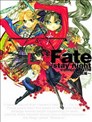 Fate/stay night comic battle血战篇