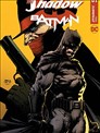 暗影侠与蝙蝠侠联动刊
