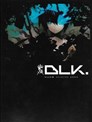 huke氏初畫集BLK