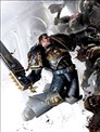 The Art Of Warhammer 40000 Space Marine