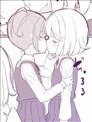 白玉もち 百合短篇