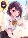 剪短髮的同桌