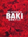THE ARTWORK OF BAKI