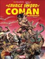 The Marvel Art of Savage Sword of Conan