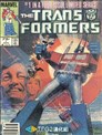 变形金刚G1元祖漫画