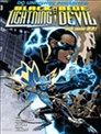 DC宇宙：黑闪电与蓝恶魔